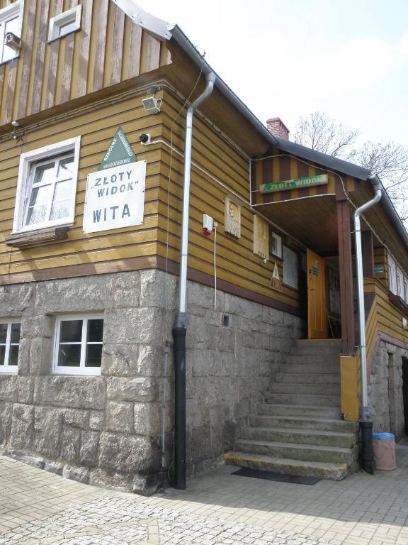 Hostel Szkolne Schronisko Mlodziezowe Zloty Widok Piechowice  Exterior foto